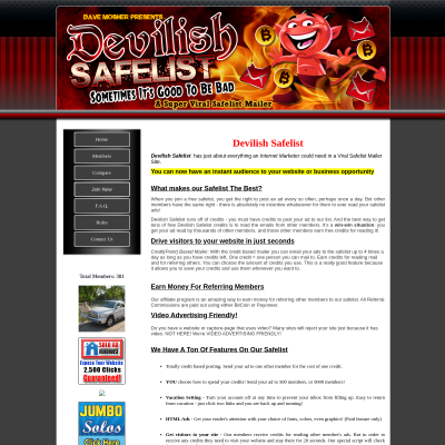 Devilish safelist